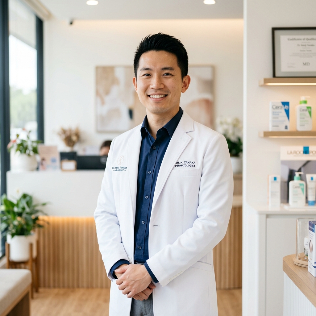 Bác sĩ Nguyễn Hoàng Nam